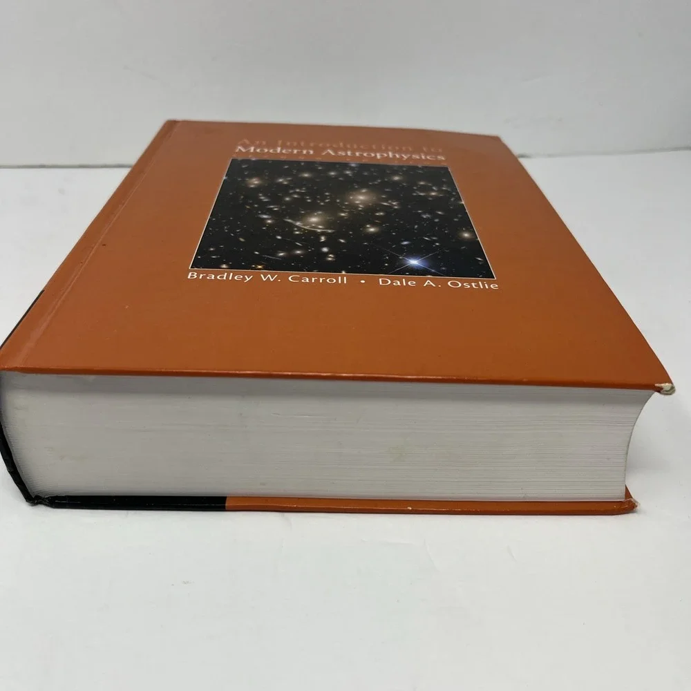 An Introduction to Modern Astrophysics